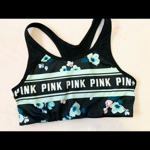 VS Pink sports bra